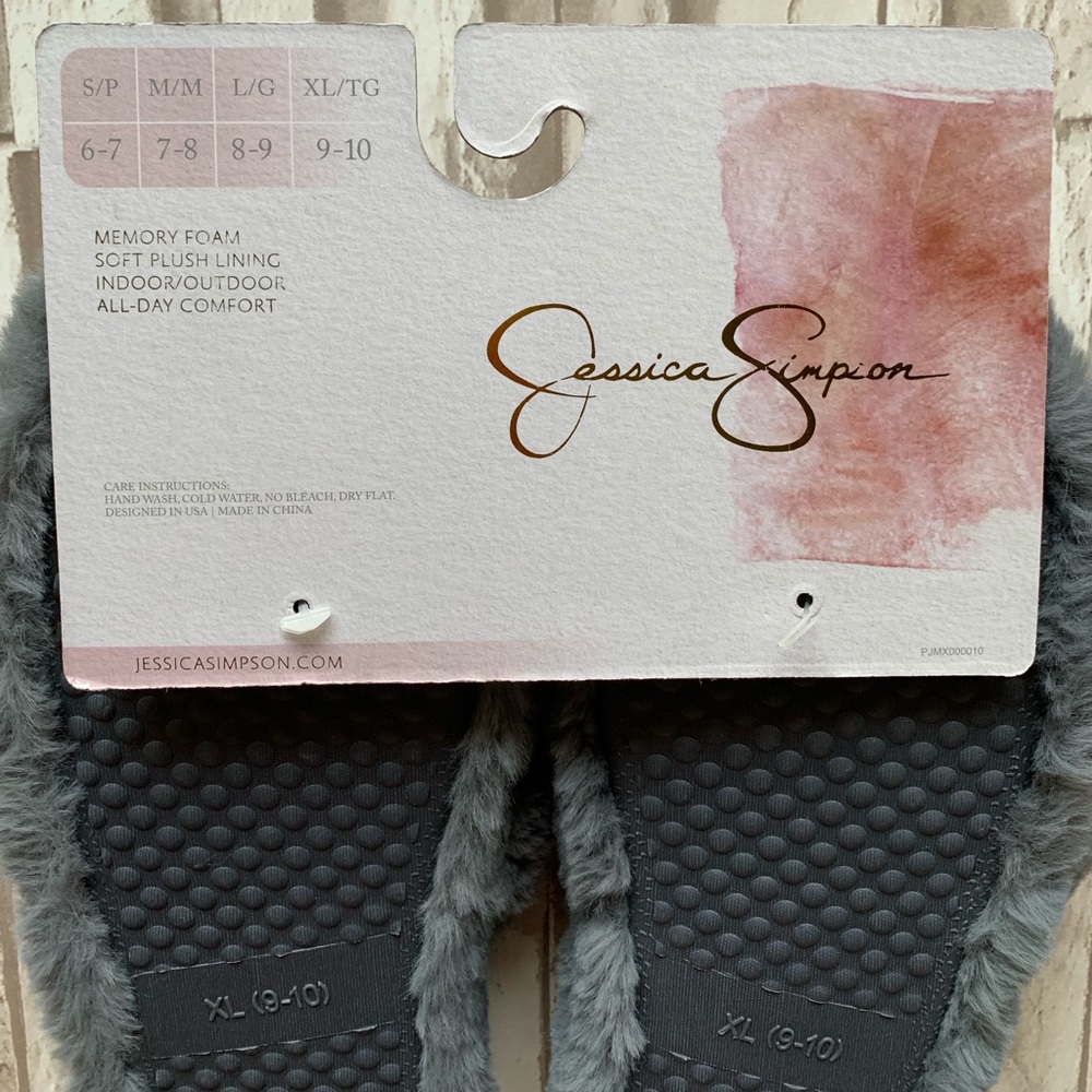 Jessica Simpson Slippers - Picture 4 of 5